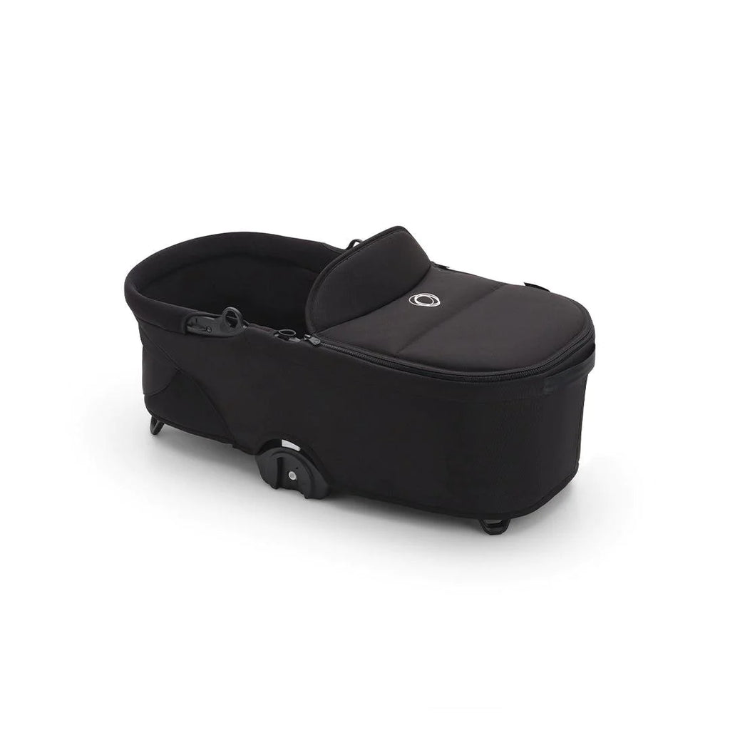 Bugaboo Dragonfly Complete Carrycot - Midnight Black
