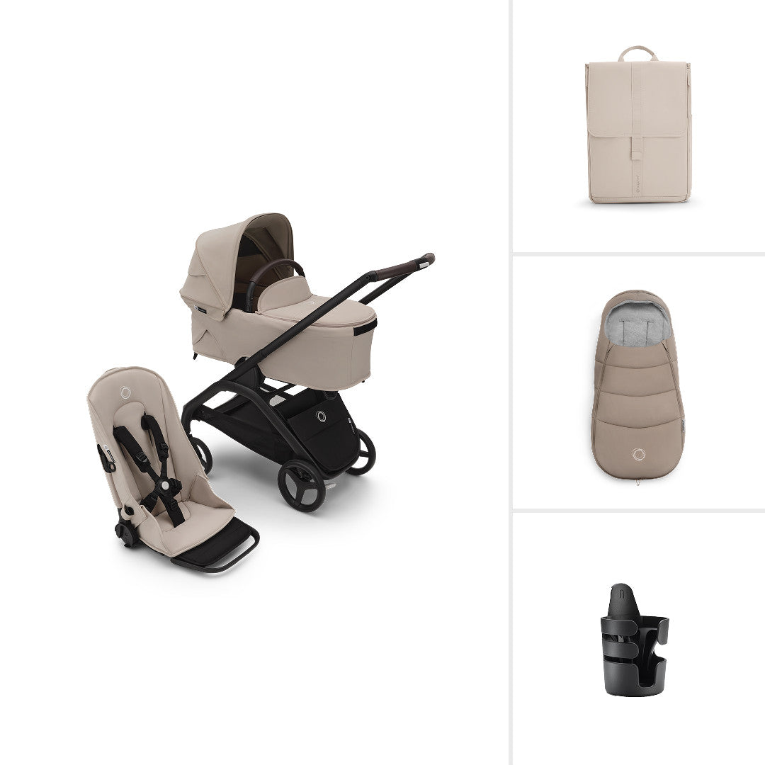 bugaboo 2020 Bugaboo Dragonfly Complete Bundle