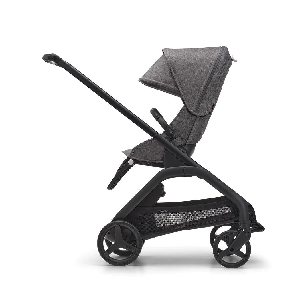 Bugaboo Dragonfly Complete Pushchair Grey Melange