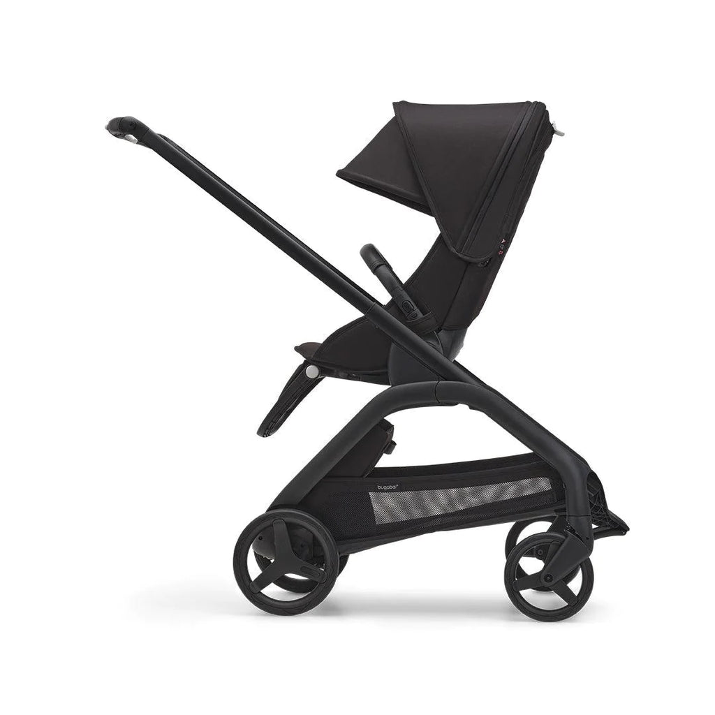 Bugaboo Dragonfly Complete Pushchair - Midnight Black