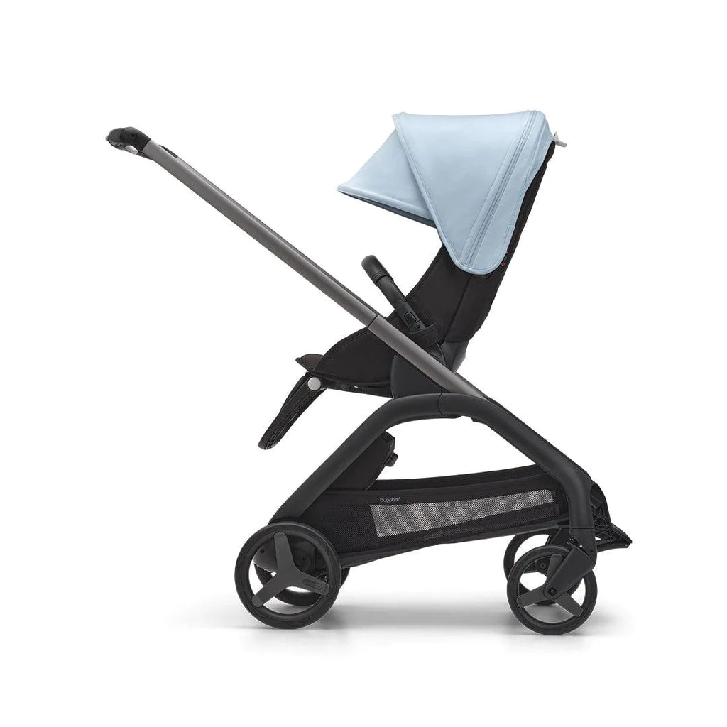 Bugaboo Dragonfly Complete Pushchair - Skyline Blue