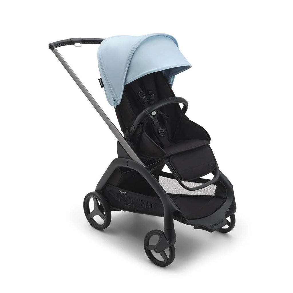 Bugaboo Dragonfly Complete Pushchair - Skyline Blue