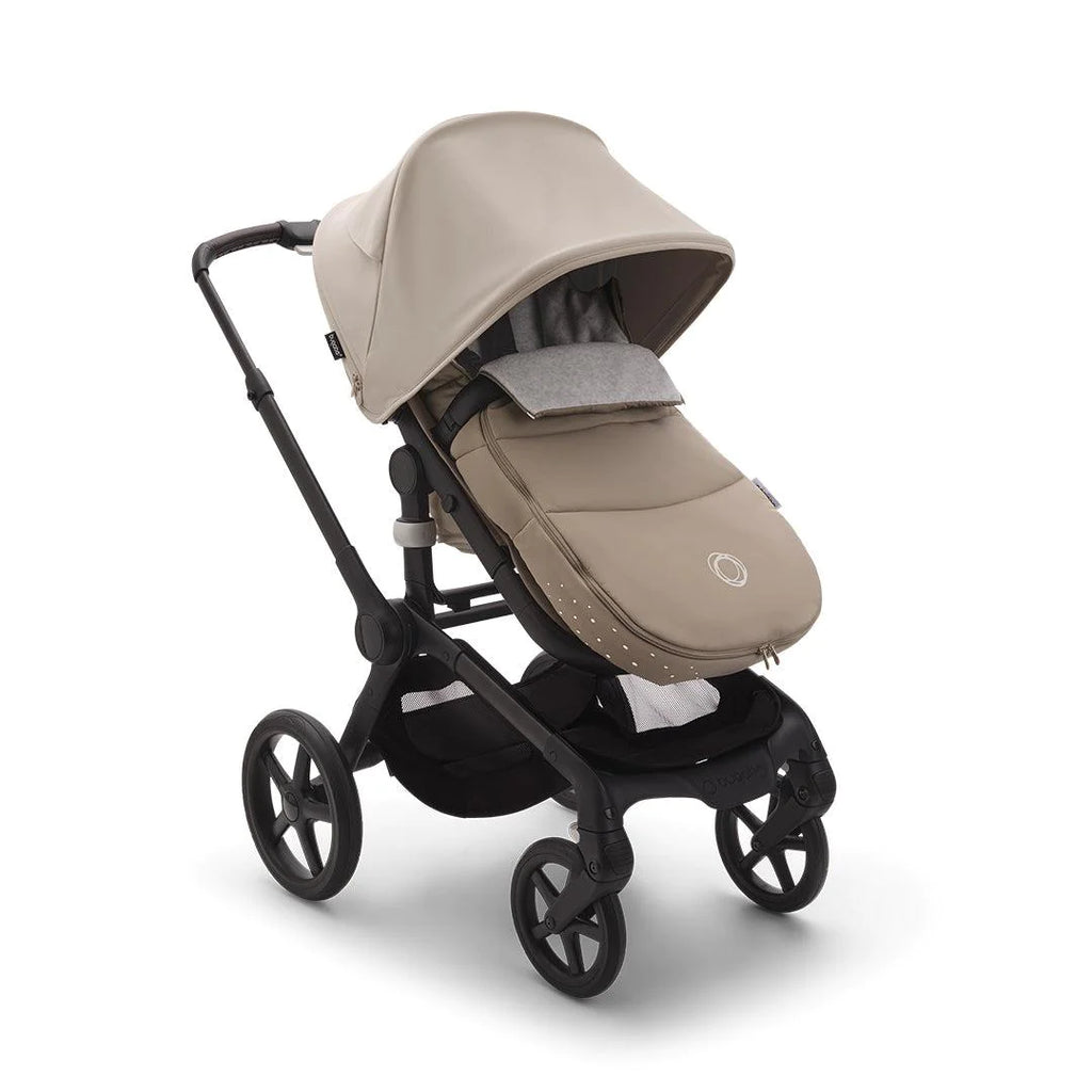 Bugaboo Fox 5 RENEW Complete Pushchair Bundle | Desert Taupe