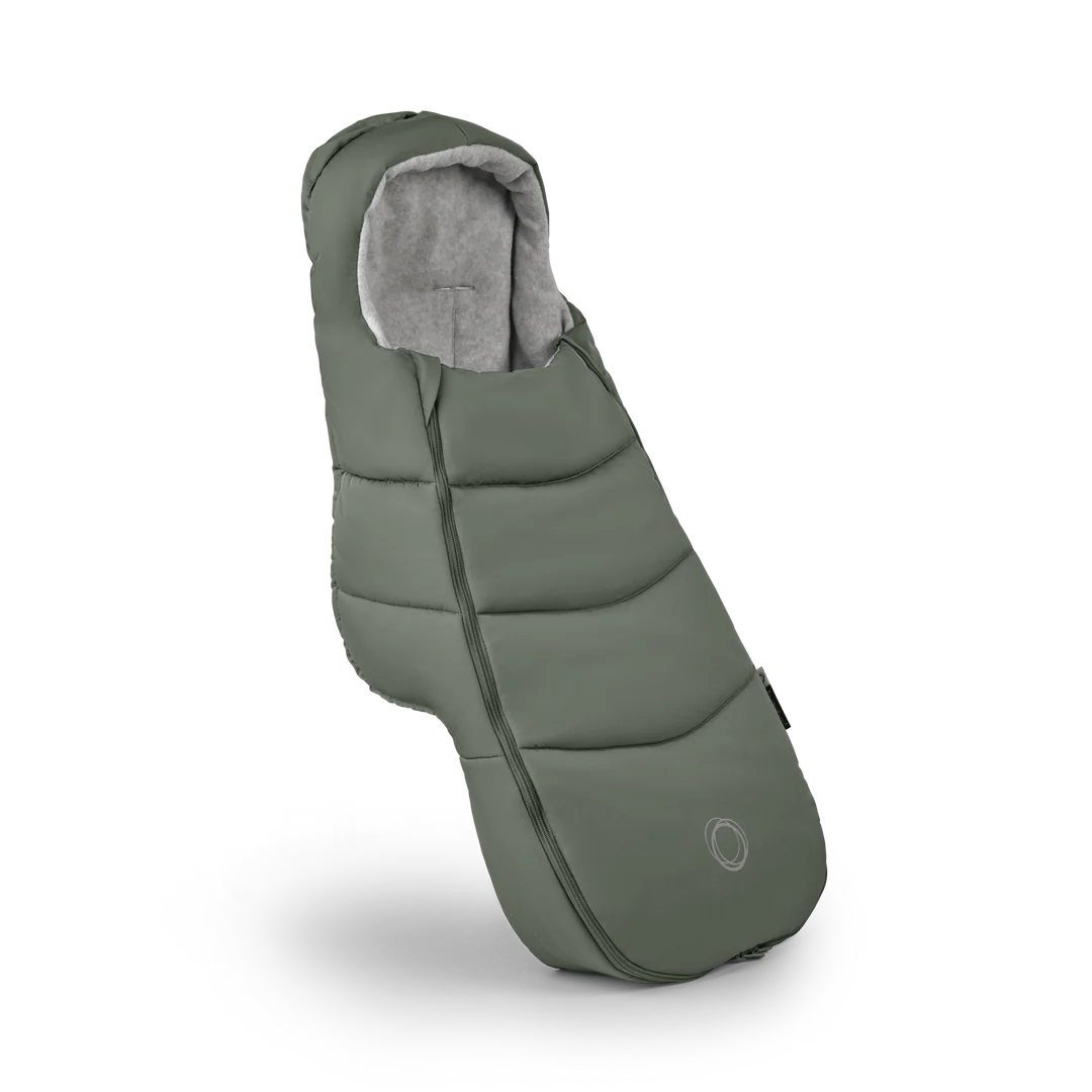 forest green bugaboo Bugaboo Footmuff