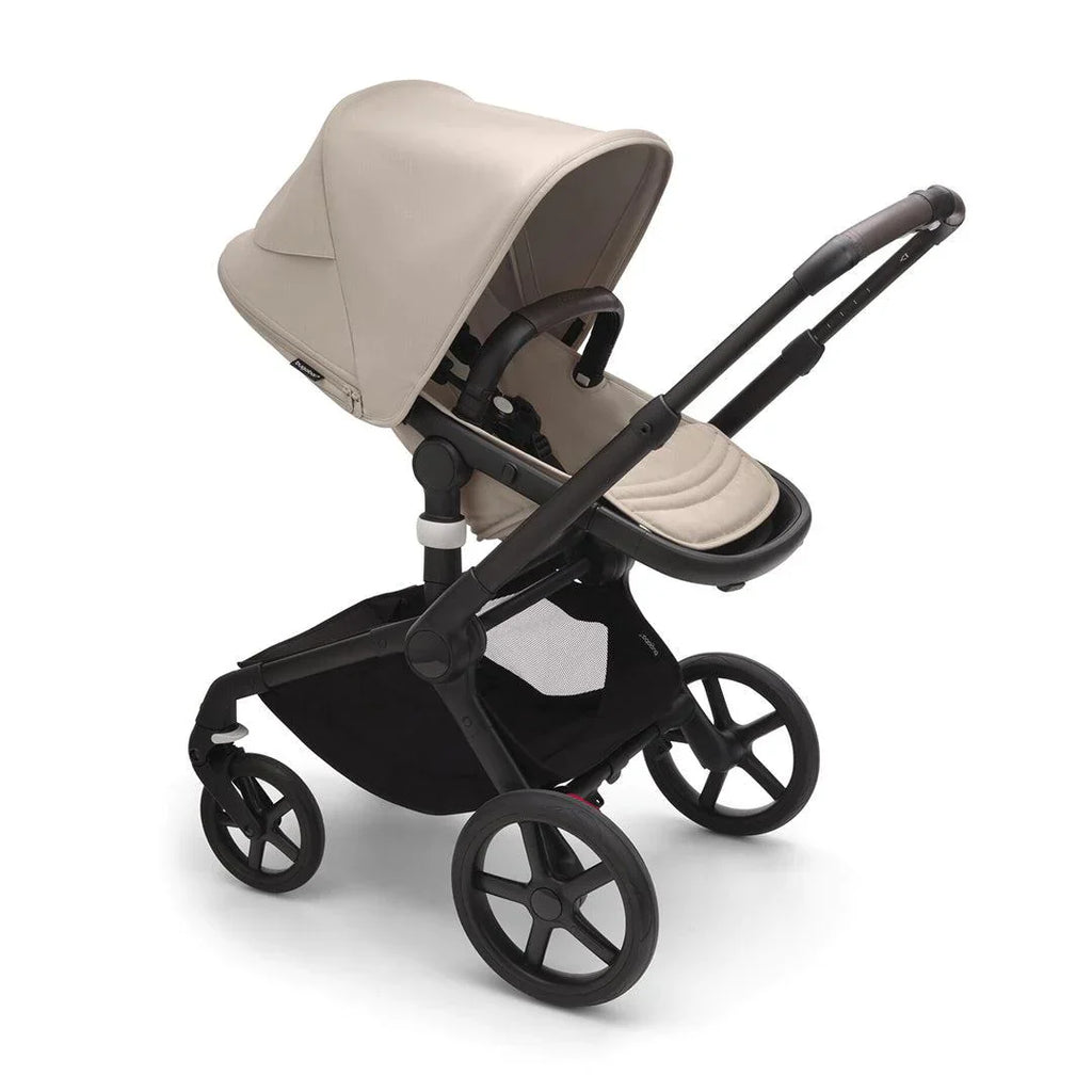 Bugaboo Fox 5 Ultimate Maxi-Cosi Pebble 360 Pro Bundle - Desert Taupe/Black