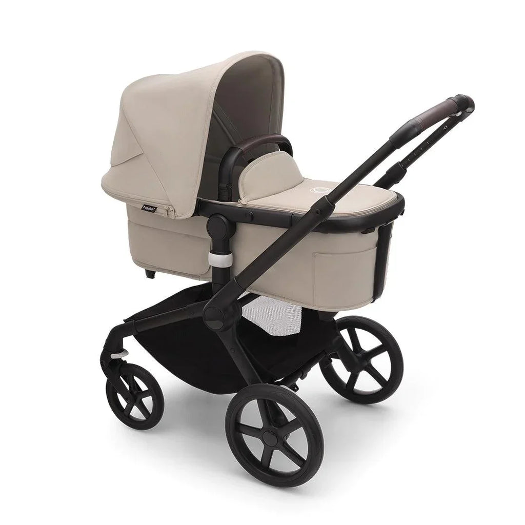 Bugaboo Fox 5 Ultimate Maxi-Cosi Pebble 360 Pro Bundle - Desert Taupe/Black