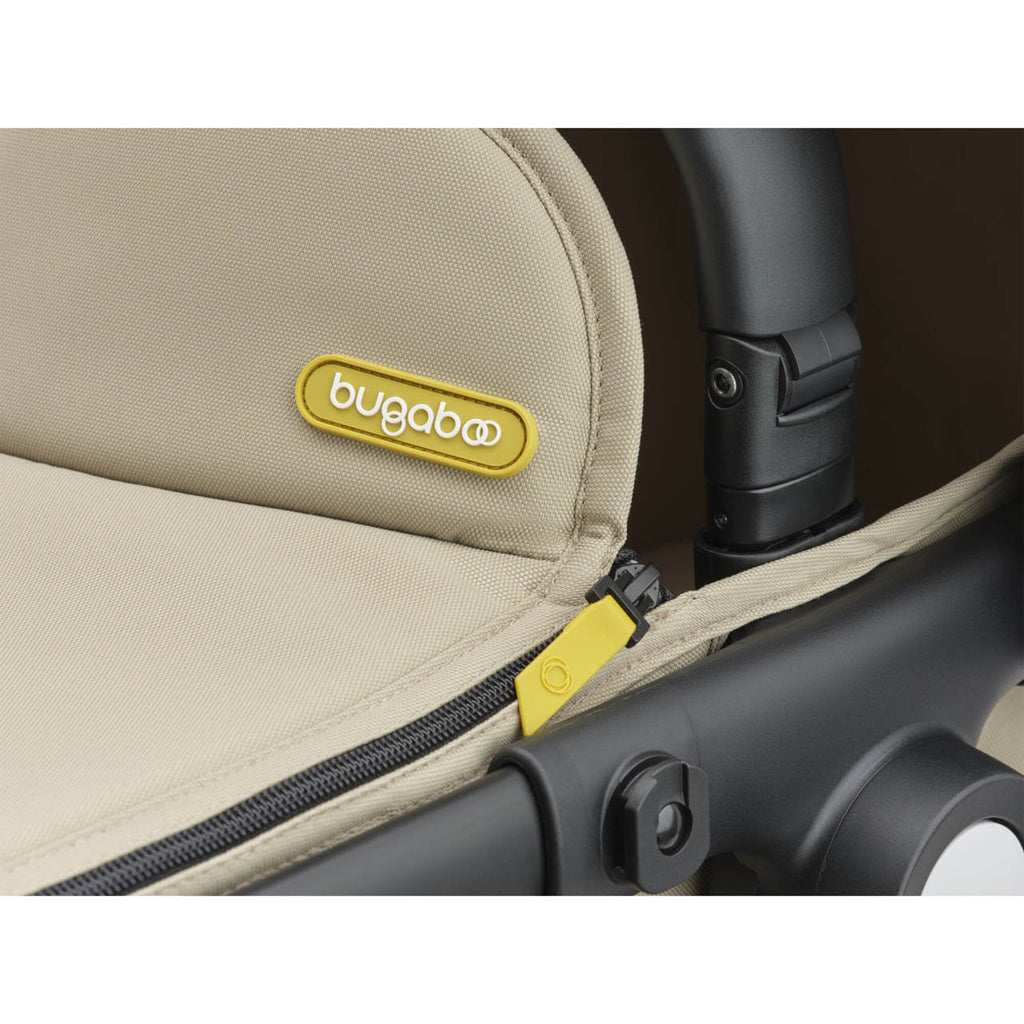 Bugaboo Fox Cub Carrycot & Pushchair | Desert Beige