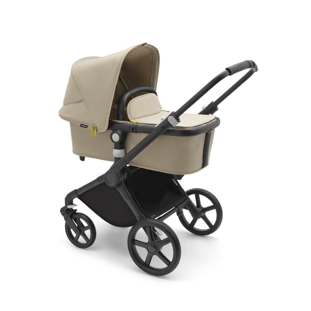 Bugaboo Fox Cub Carrycot & Pushchair | Desert Beige