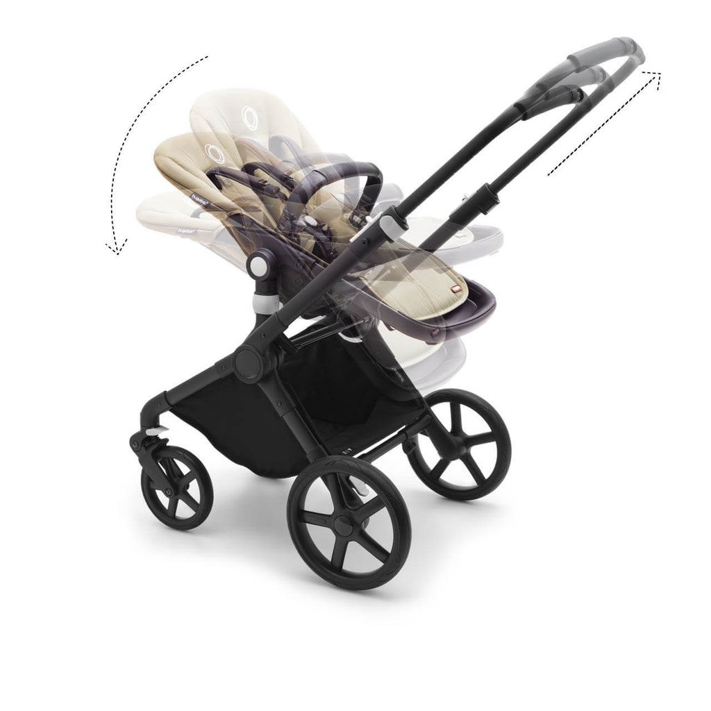 Bugaboo Fox Cub Essentials Bundle | Desert Beige