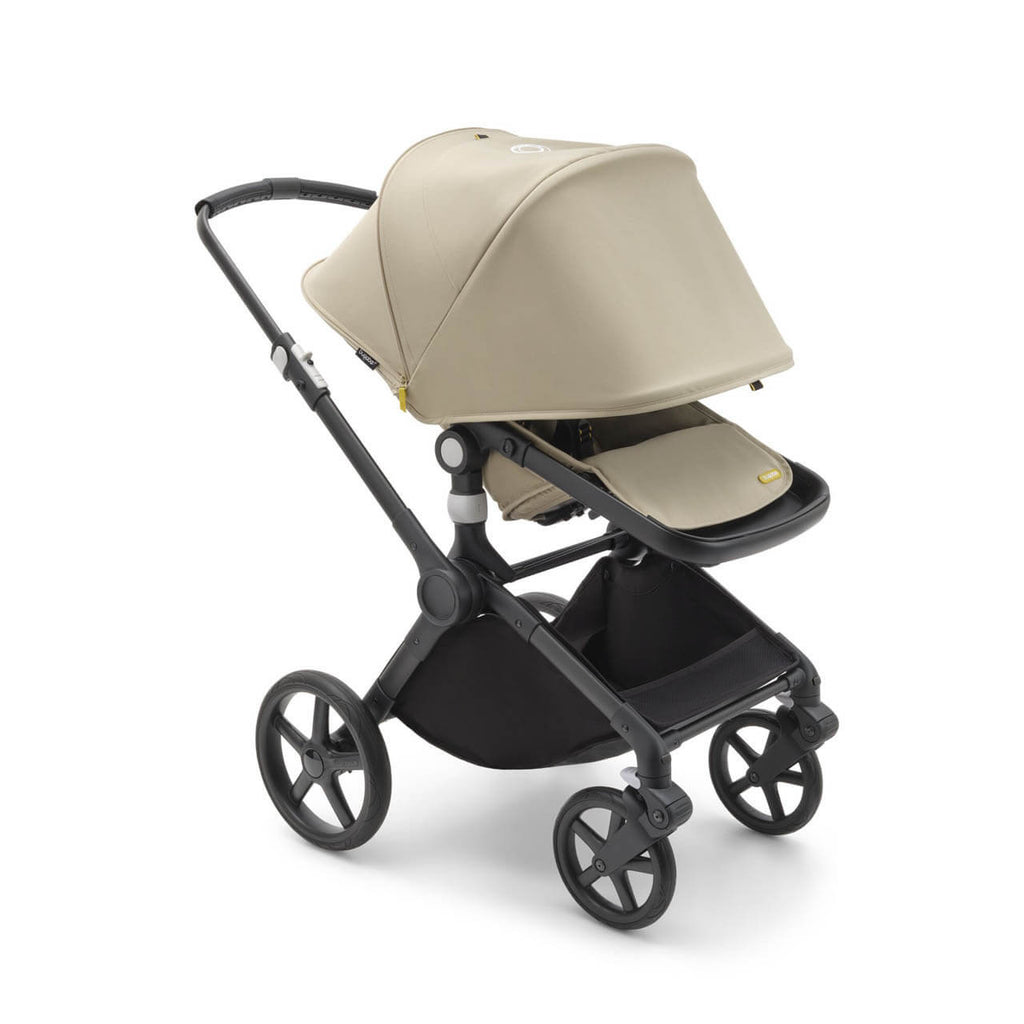 Bugaboo Fox Cub Carrycot & Pushchair | Desert Beige