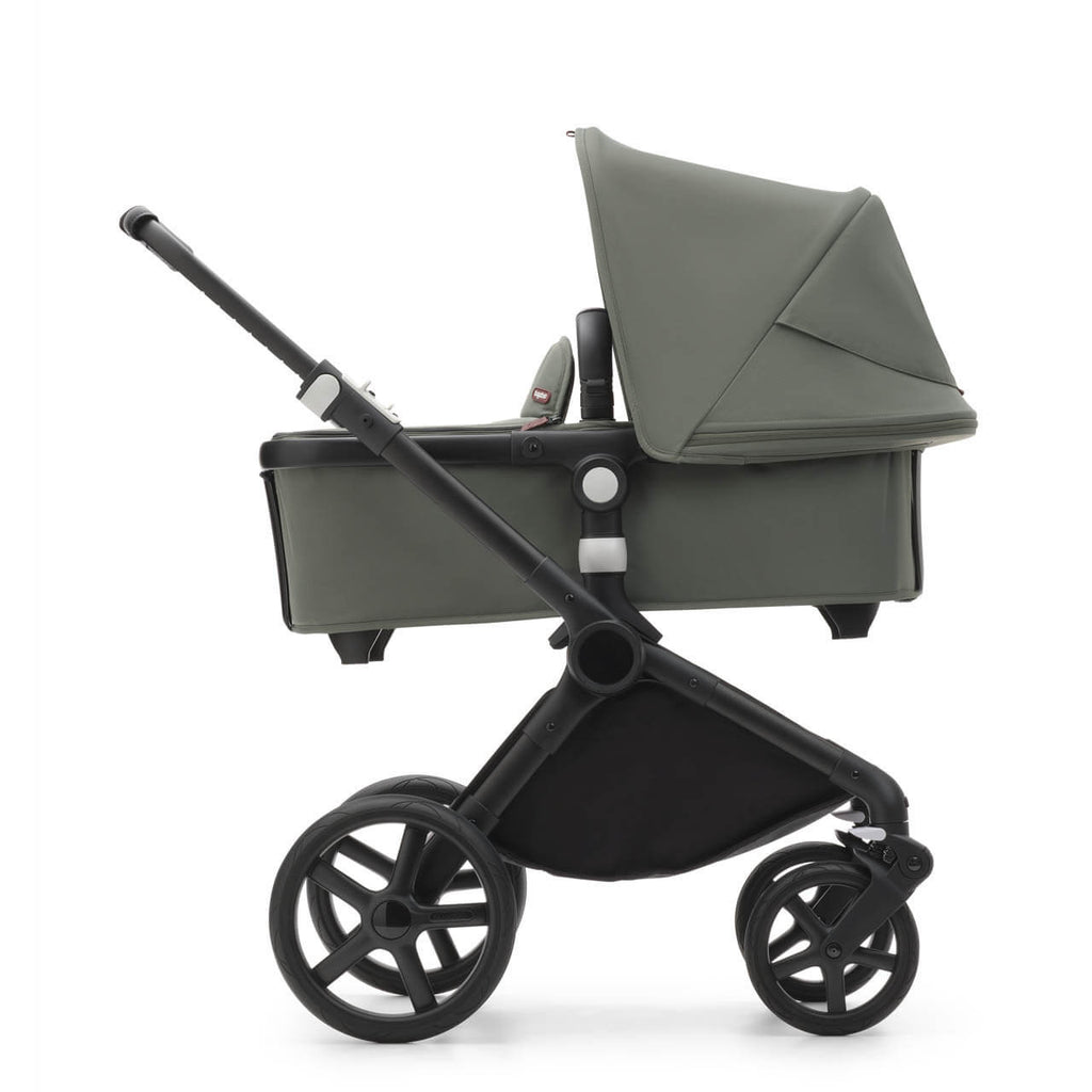 Bugaboo Fox Cub Carrycot & Pushchair | Forest Green