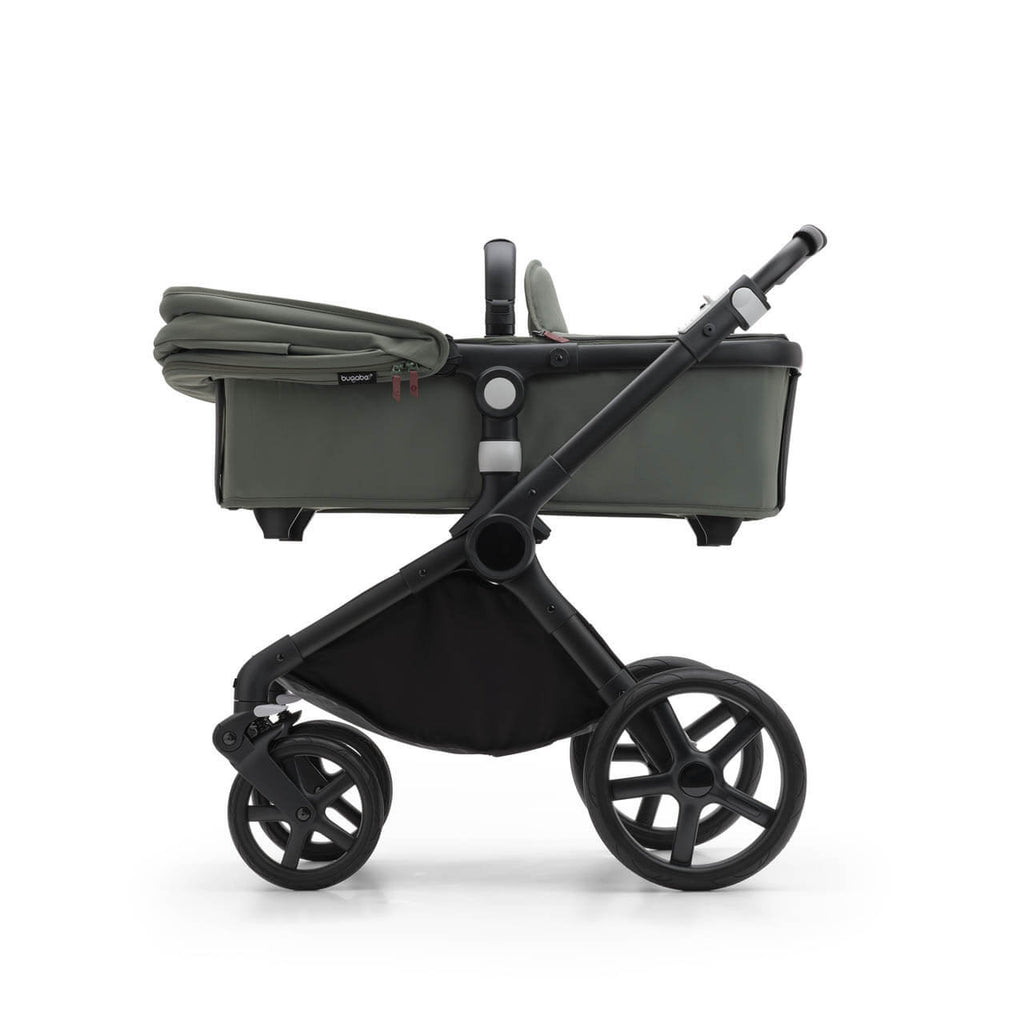 Bugaboo Fox Cub Carrycot & Pushchair | Forest Green