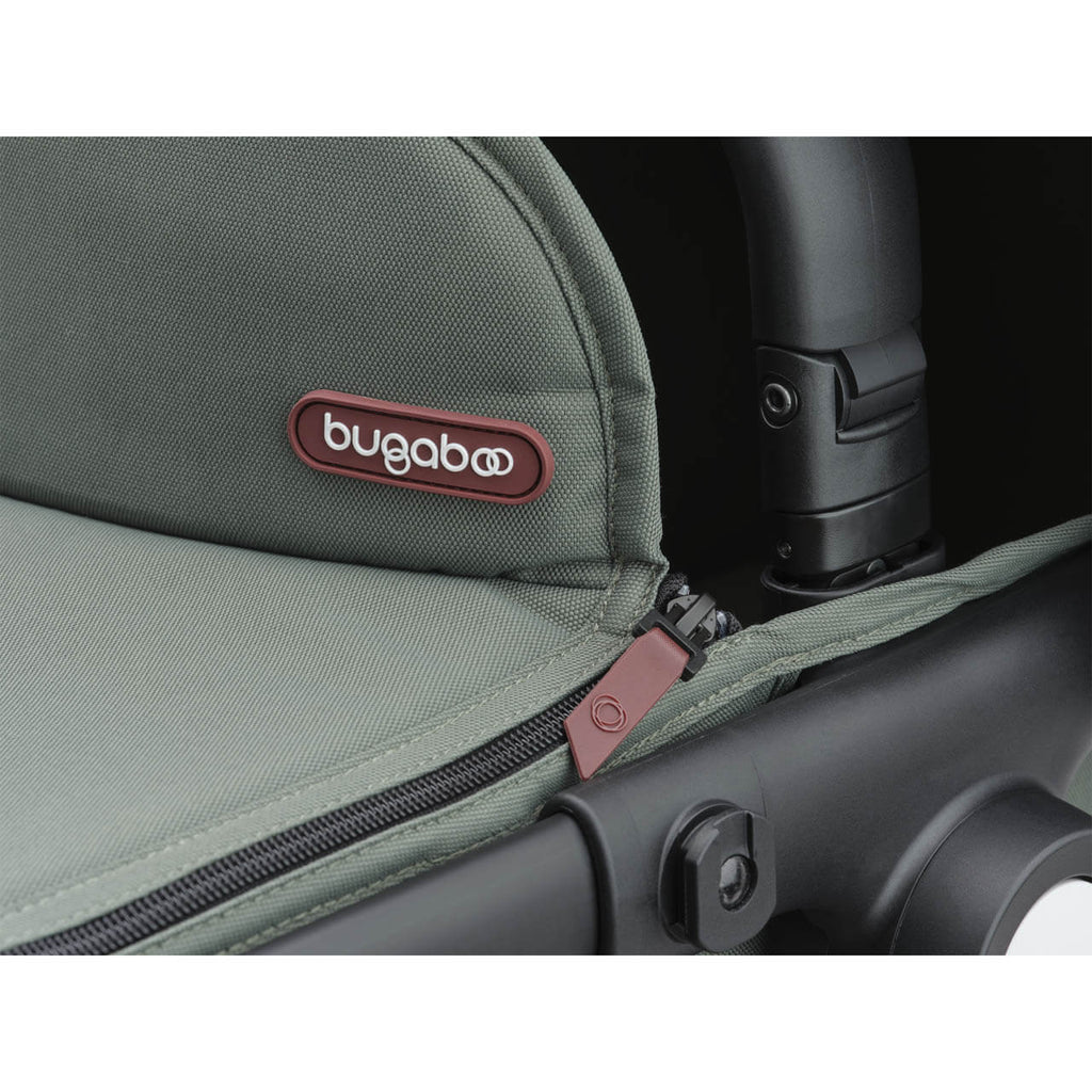 Bugaboo Fox Cub Carrycot & Pushchair | Forest Green