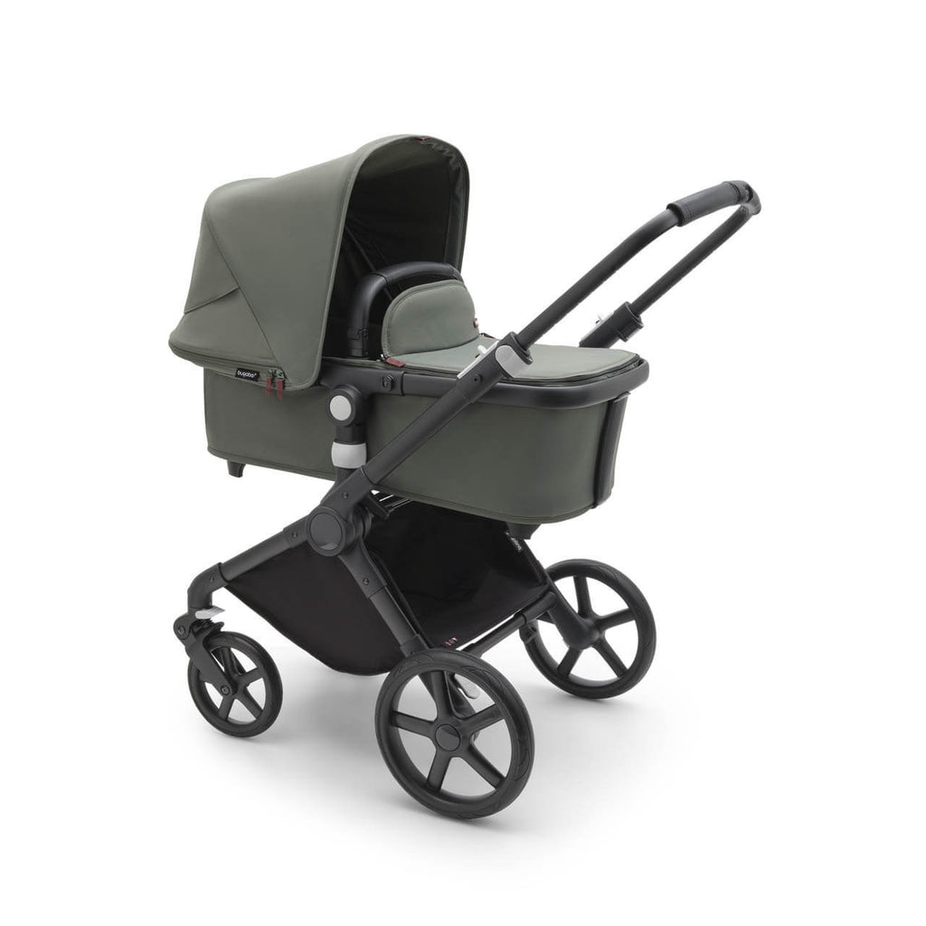 Bugaboo Fox Cub Carrycot & Pushchair | Forest Green