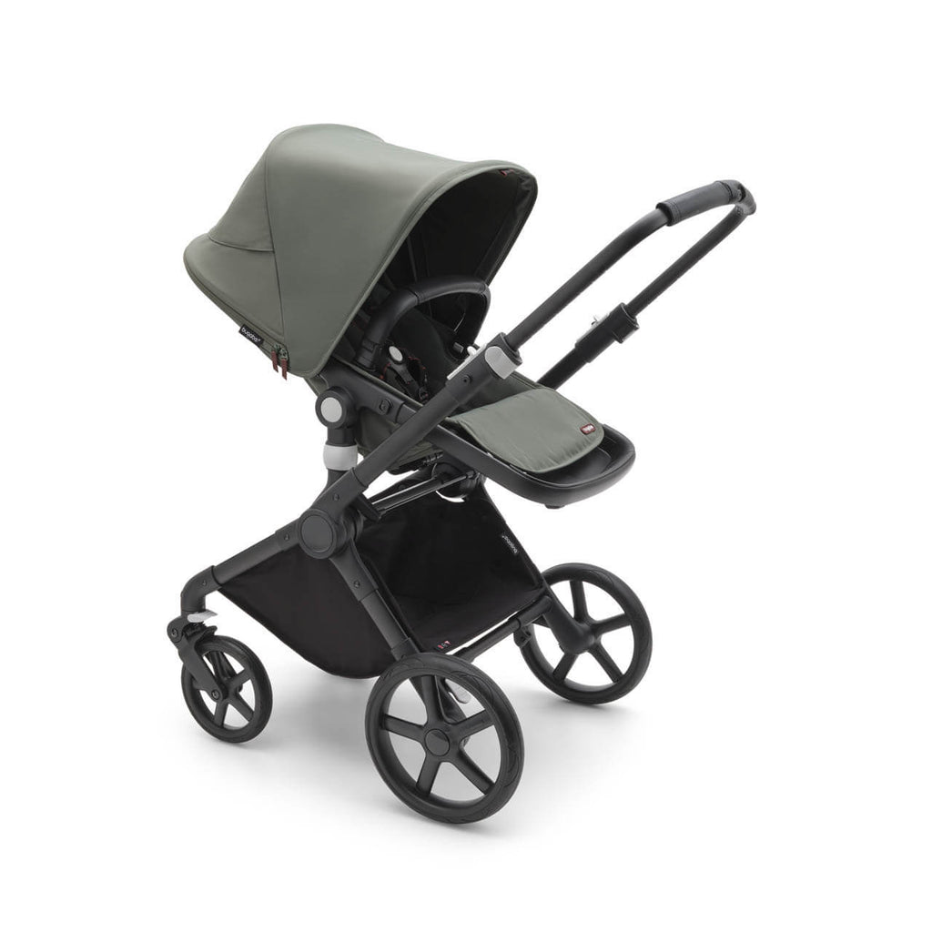 Bugaboo Fox Cub Carrycot & Pushchair | Forest Green