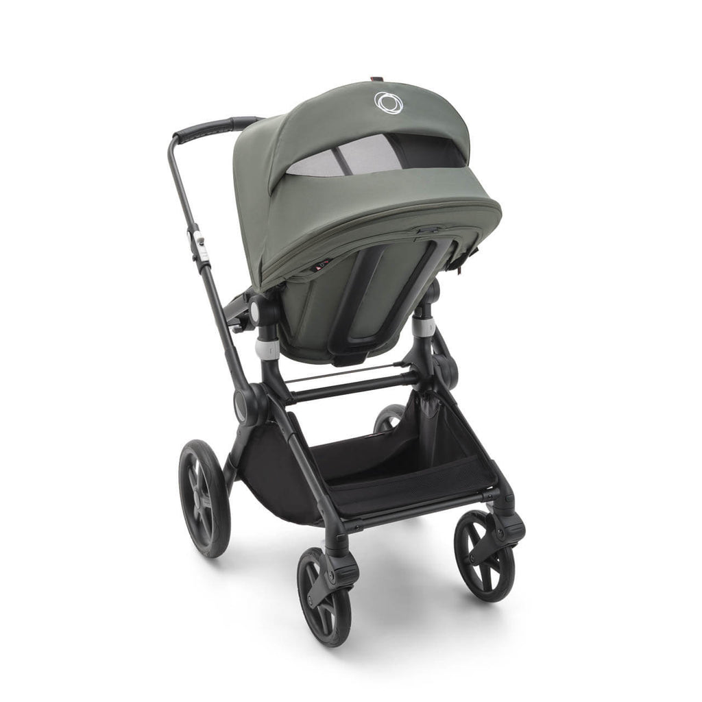 Bugaboo Fox Cub Carrycot & Pushchair | Forest Green