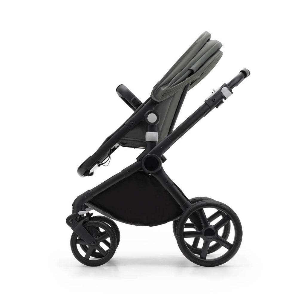 Bugaboo Fox Cub Carrycot & Pushchair | Forest Green