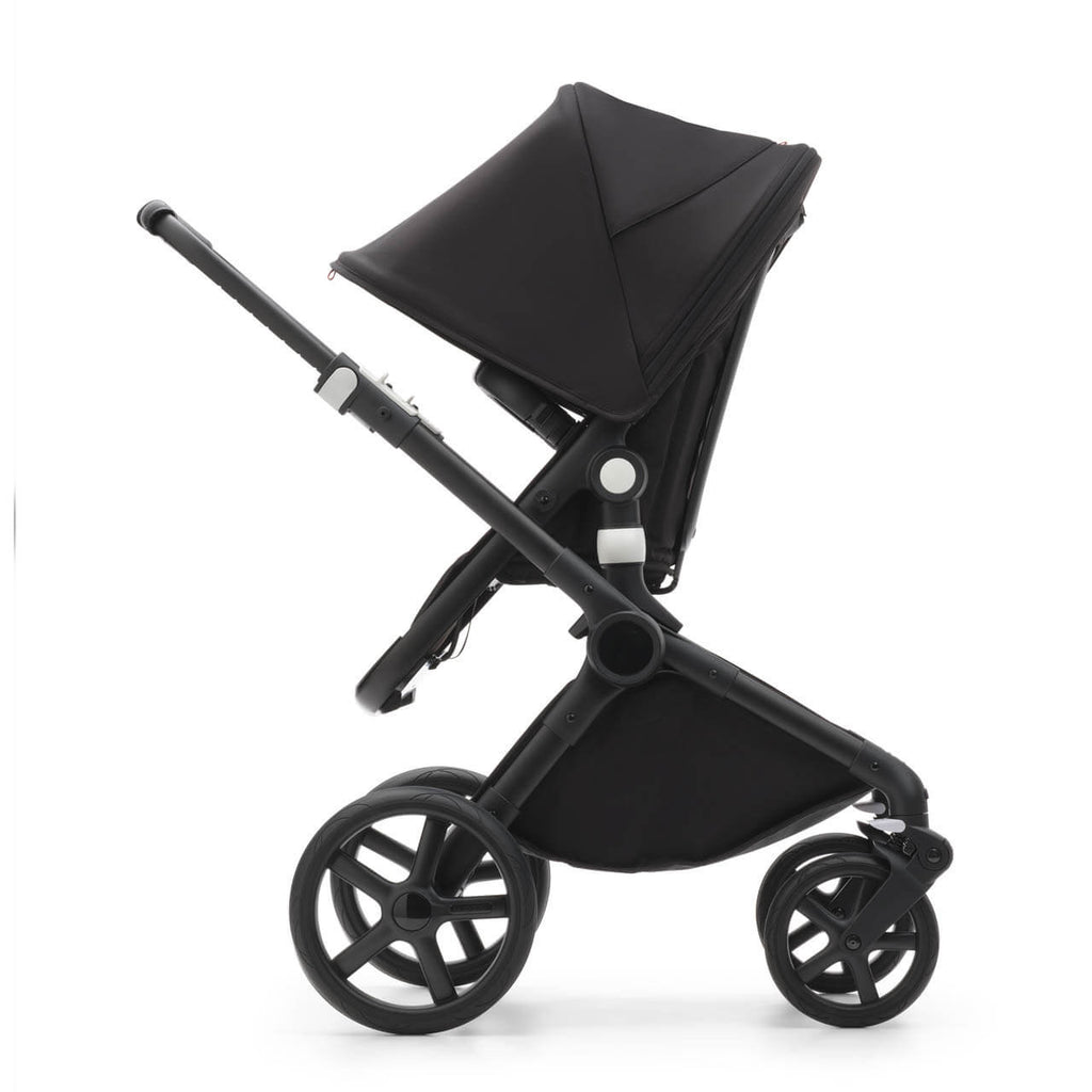 Bugaboo Fox Cub Carrycot & Pushchair | Midnight Black