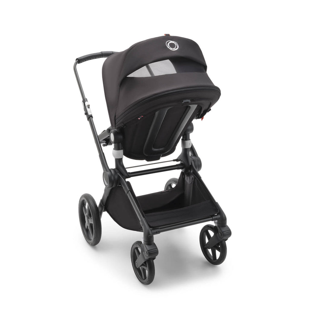 Bugaboo Fox Cub Carrycot & Pushchair | Midnight Black