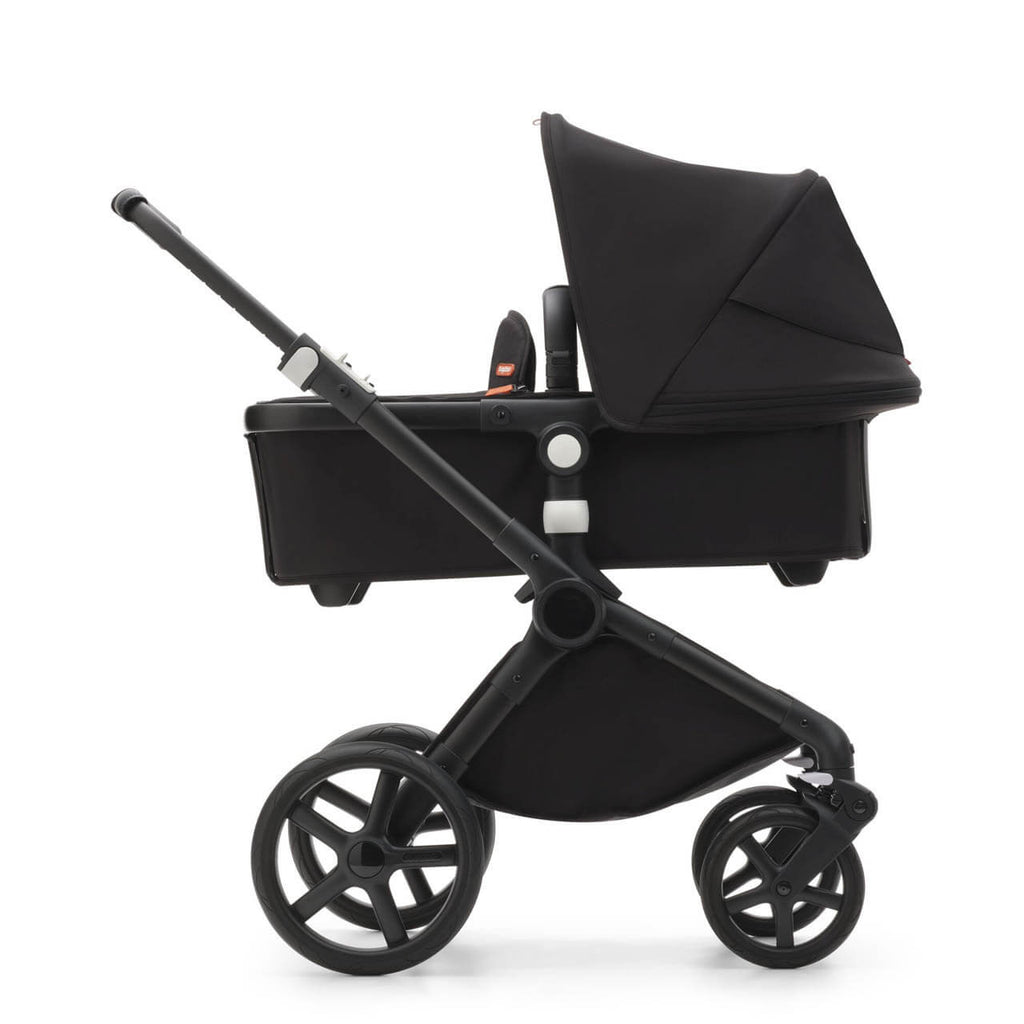 Bugaboo Fox Cub Carrycot & Pushchair | Midnight Black