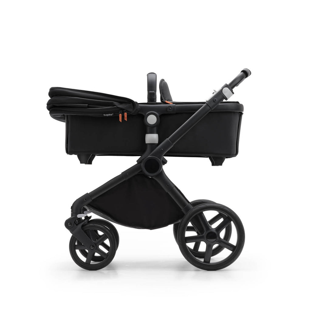 Bugaboo Fox Cub Carrycot & Pushchair | Midnight Black