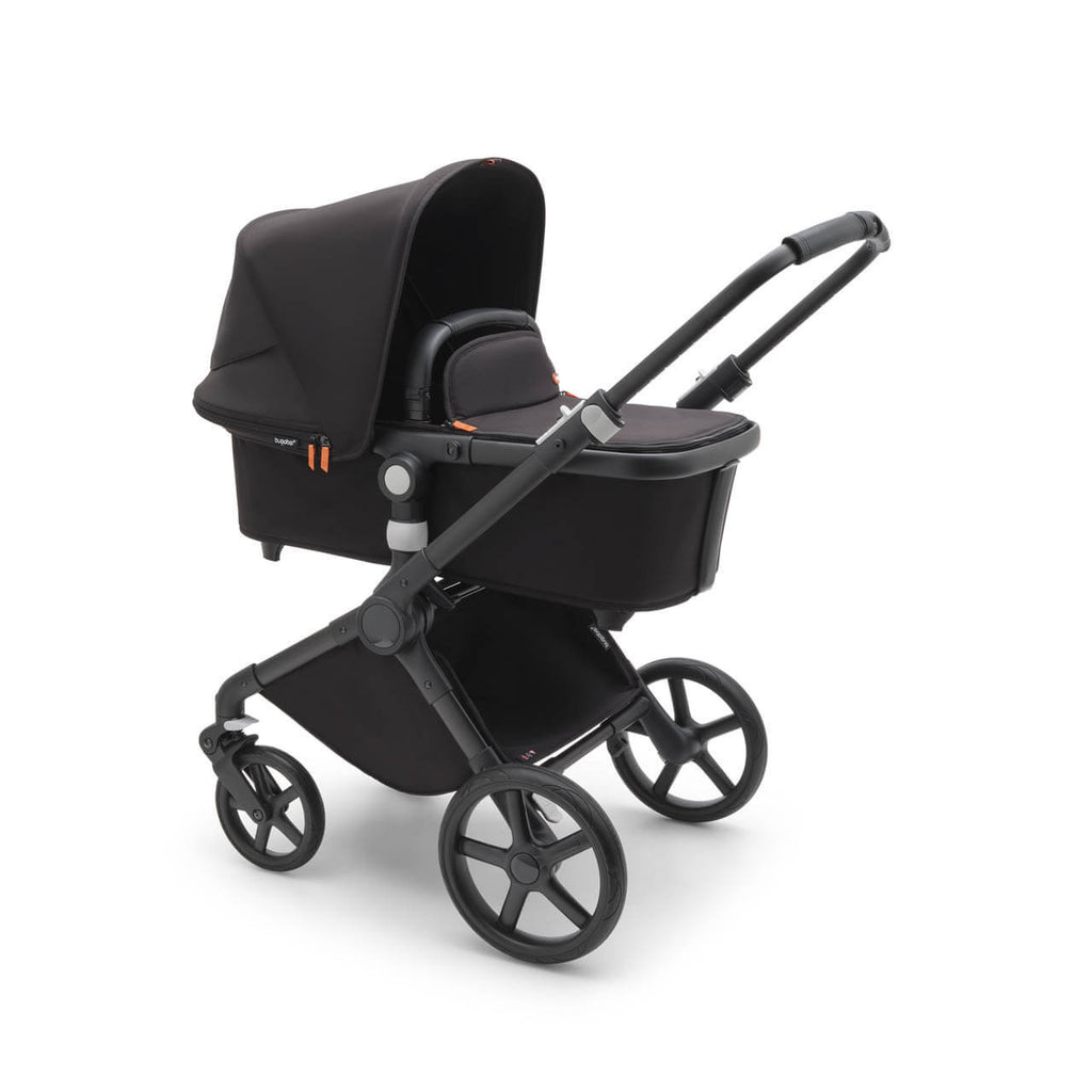 Bugaboo Fox Cub Carrycot & Pushchair | Midnight Black