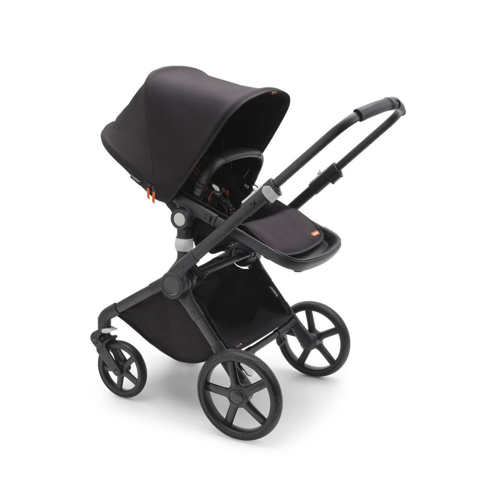 Bugaboo Fox Cub Carrycot & Pushchair | Midnight Black