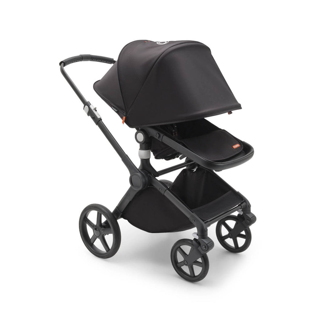 Bugaboo Fox Cub Carrycot & Pushchair | Midnight Black