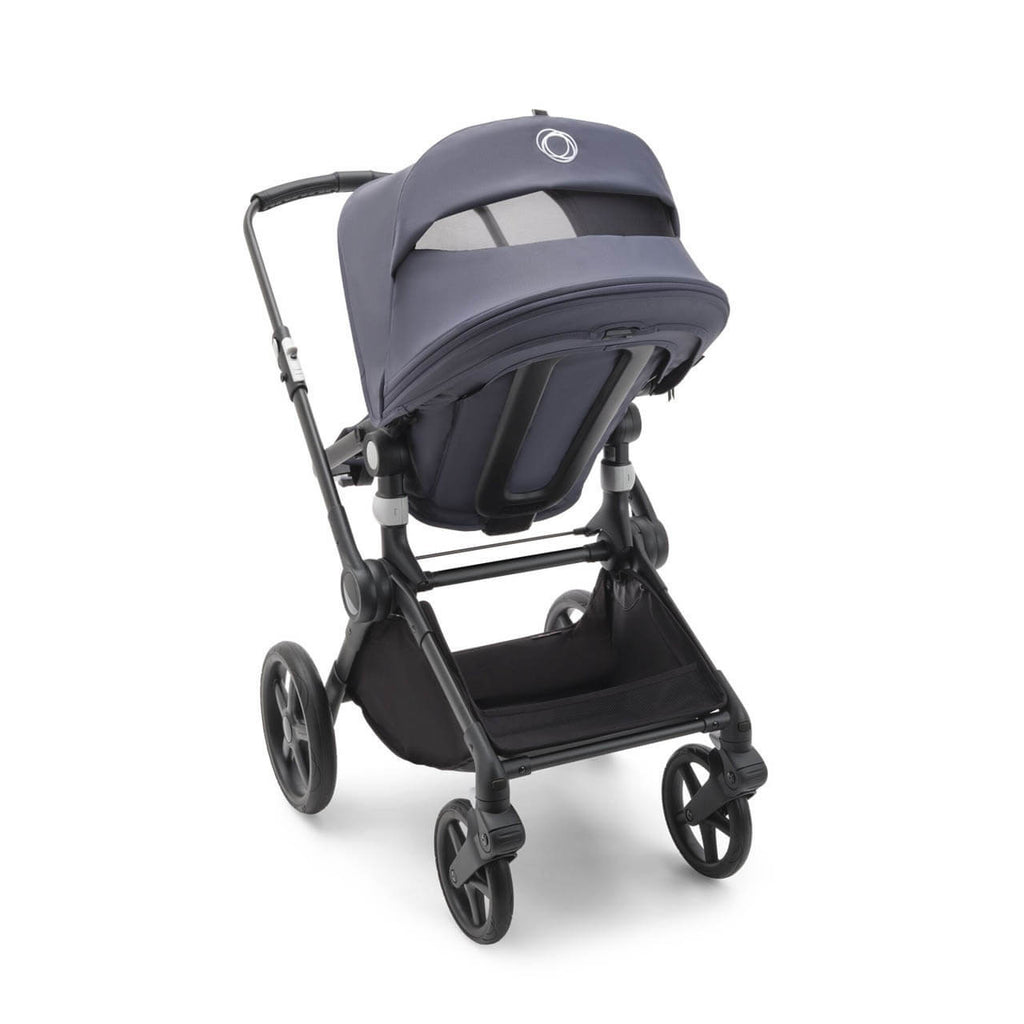 Bugaboo Fox Cub Carrycot & Pushchair | Stormy Blue