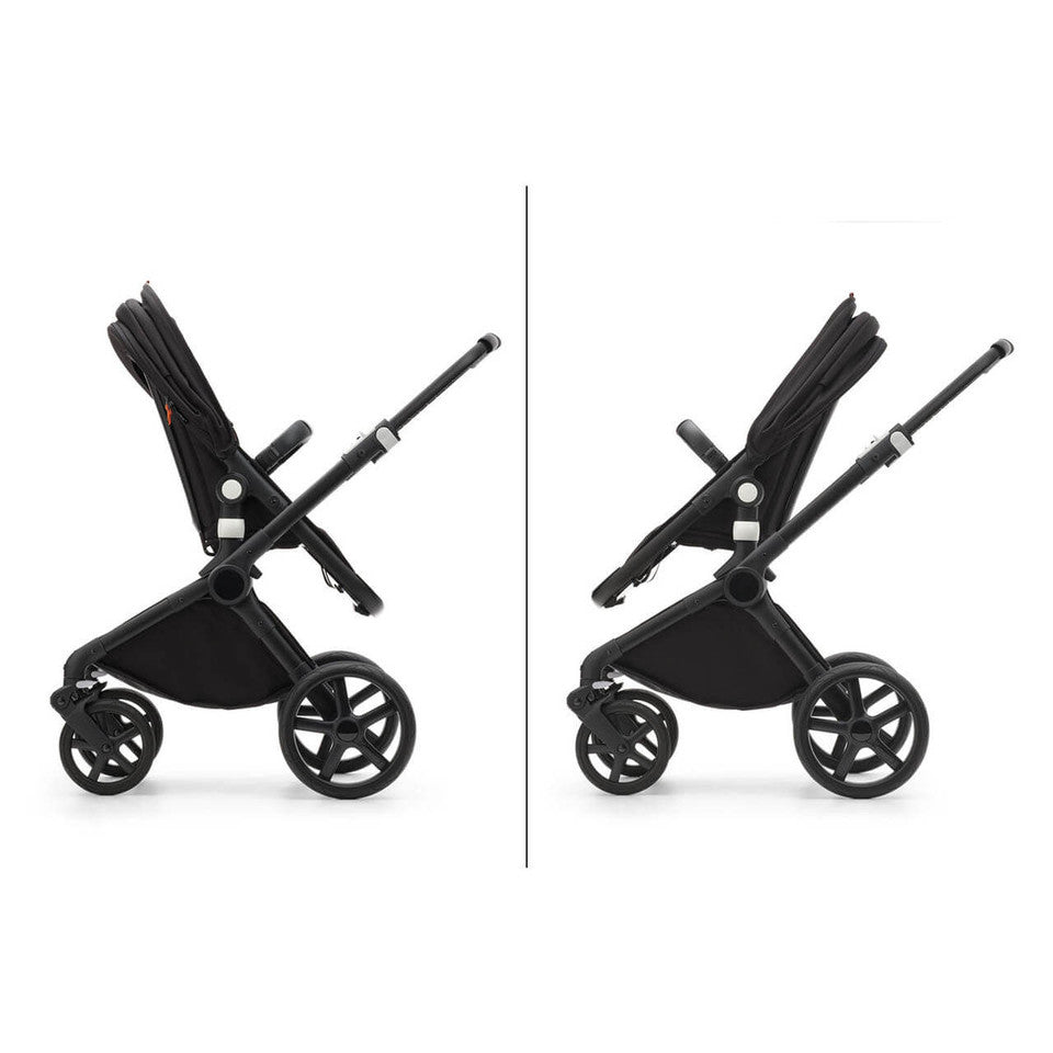 Bugaboo Fox Cub Essentials Bundle | Stormy Blue