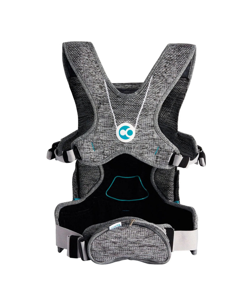 Carifit+ Baby Carrier – Cool Grey | Cool Grey