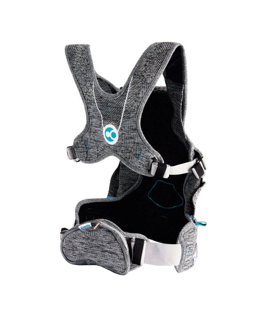 Carifit+ Baby Carrier – Cool Grey | Cool Grey