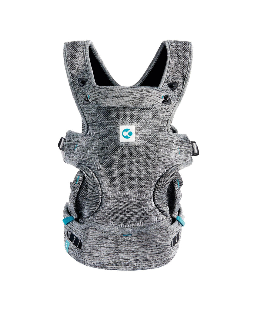 Carifit+ Baby Carrier – Cool Grey | Cool Grey