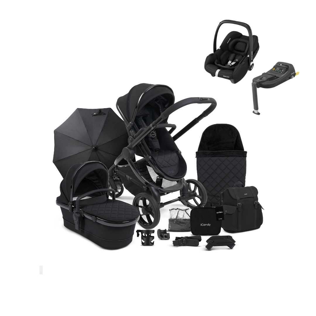 Icandy online peach straps