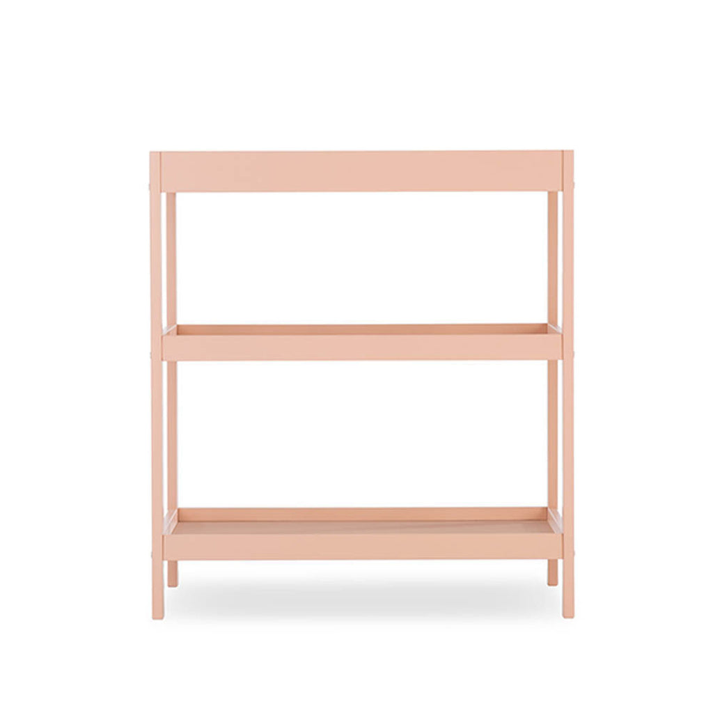 CuddleCo Nola 2 Piece Nursery Furniture Set - Blush Pink