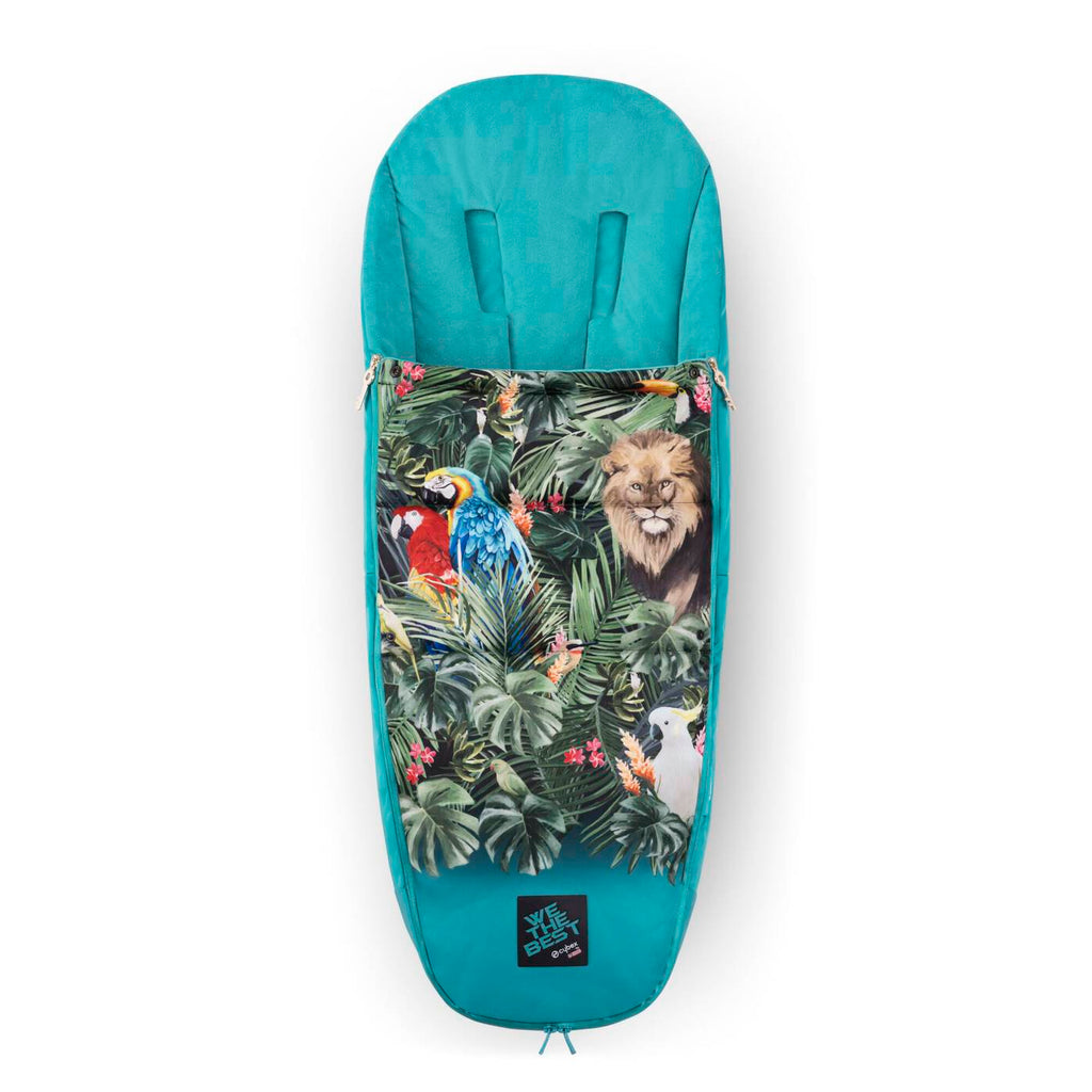 Cybex DJ Khaled Footmuff | We the Best