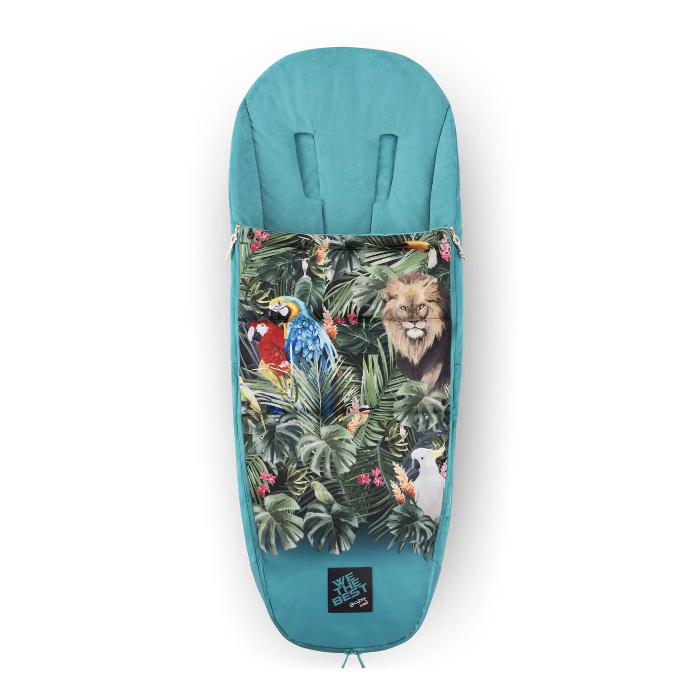 cybex priam skateboard Cybex DJ Khaled Footmuff