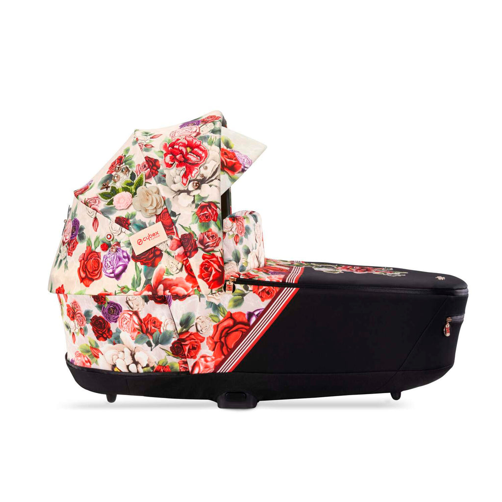 CYBEX Priam Pushchair & Carrycot | Spring Blossom - Light