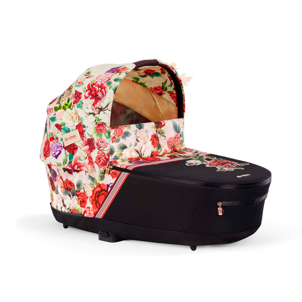 CYBEX Priam Pushchair & Carrycot | Spring Blossom - Light