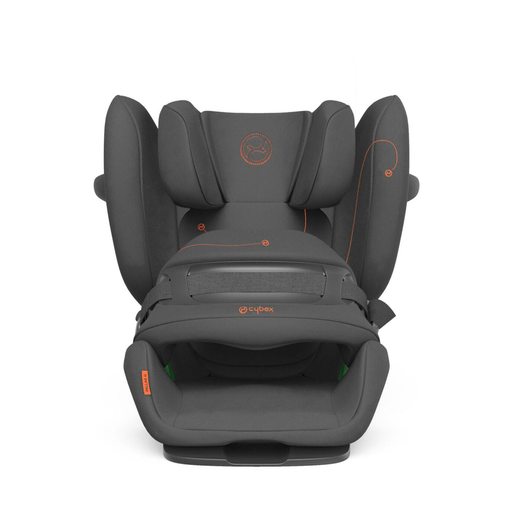 Cybex Pallas G i-Size Car Seat - Lava Grey