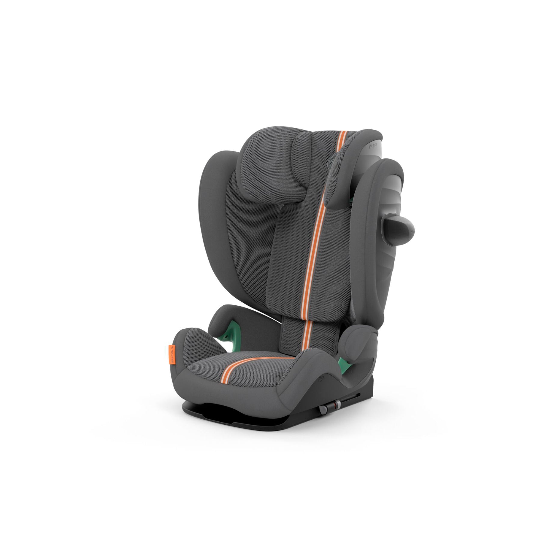 Cybex Solution T i-Fix Car Seat - Mirage Grey