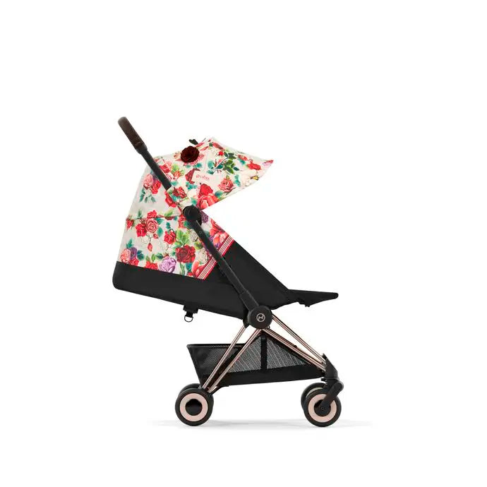 Cybex Coya Compact Stroller | Spring Blossom Light (Limited Edition)