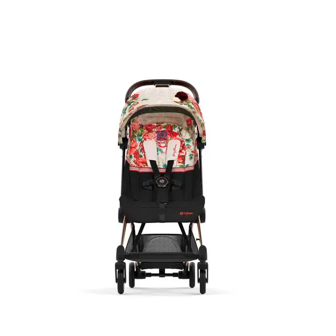 Cybex Coya Compact Stroller | Spring Blossom Light (Limited Edition)