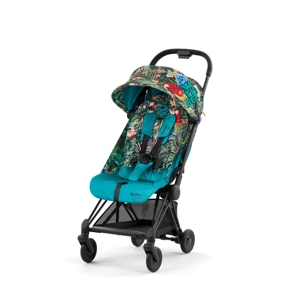 Cybex Coya Compact Stroller | DJ Khaled We The Best (Limited Edition)