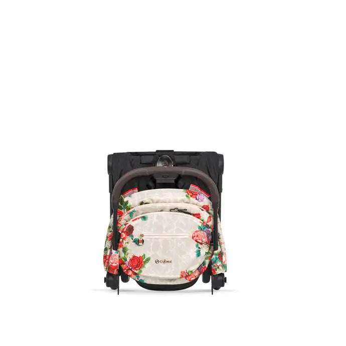 Cybex Coya Compact Stroller | Spring Blossom Light (Limited Edition)