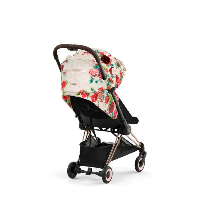 Cybex Coya Compact Stroller | Spring Blossom Light (Limited Edition)