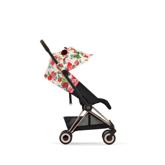 Cybex Coya Compact Stroller | Spring Blossom Light (Limited Edition)