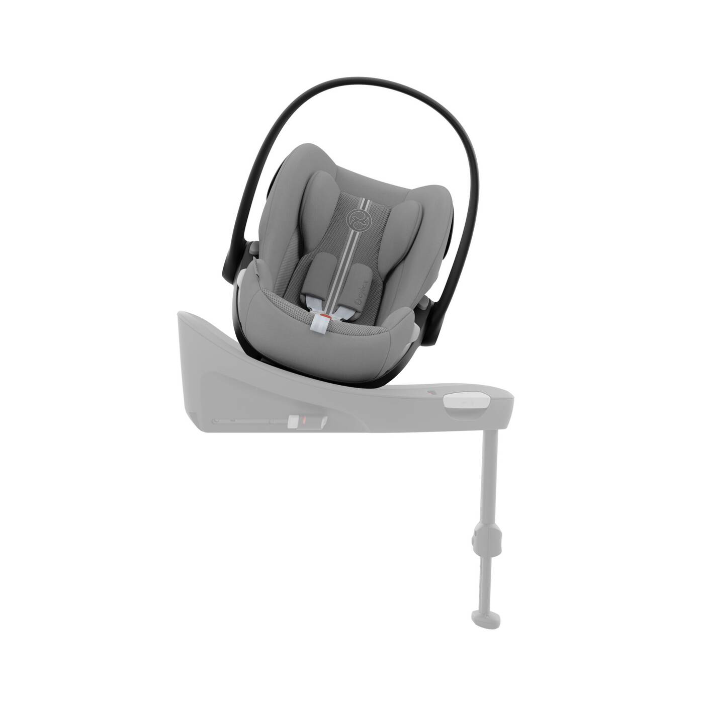 Cybex Cloud G i-Size Plus Car Seat - Stone Grey