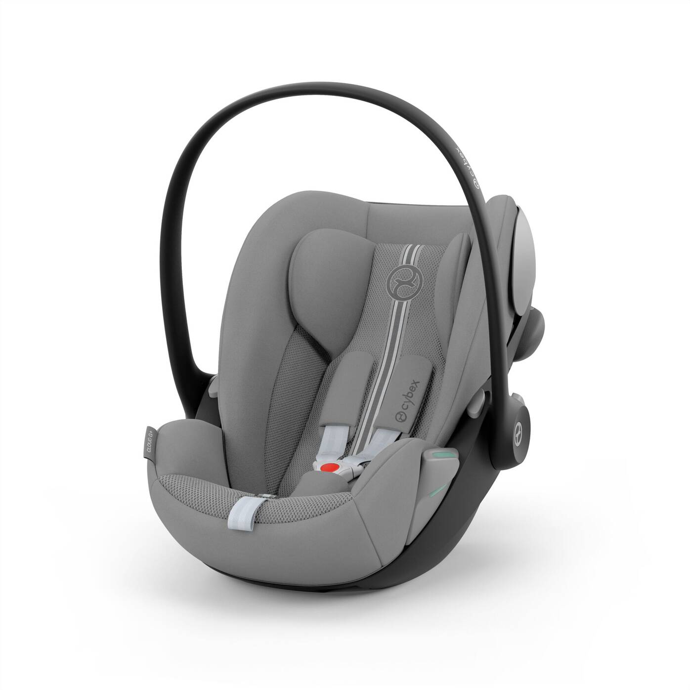 Cybex Cloud G i-Size Plus Car Seat - Stone Grey