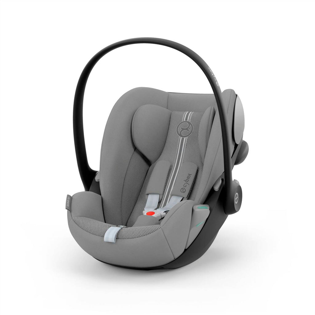 Cybex Cloud G i-Size Plus Car Seat - Stone Grey